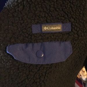 Columbia jacket